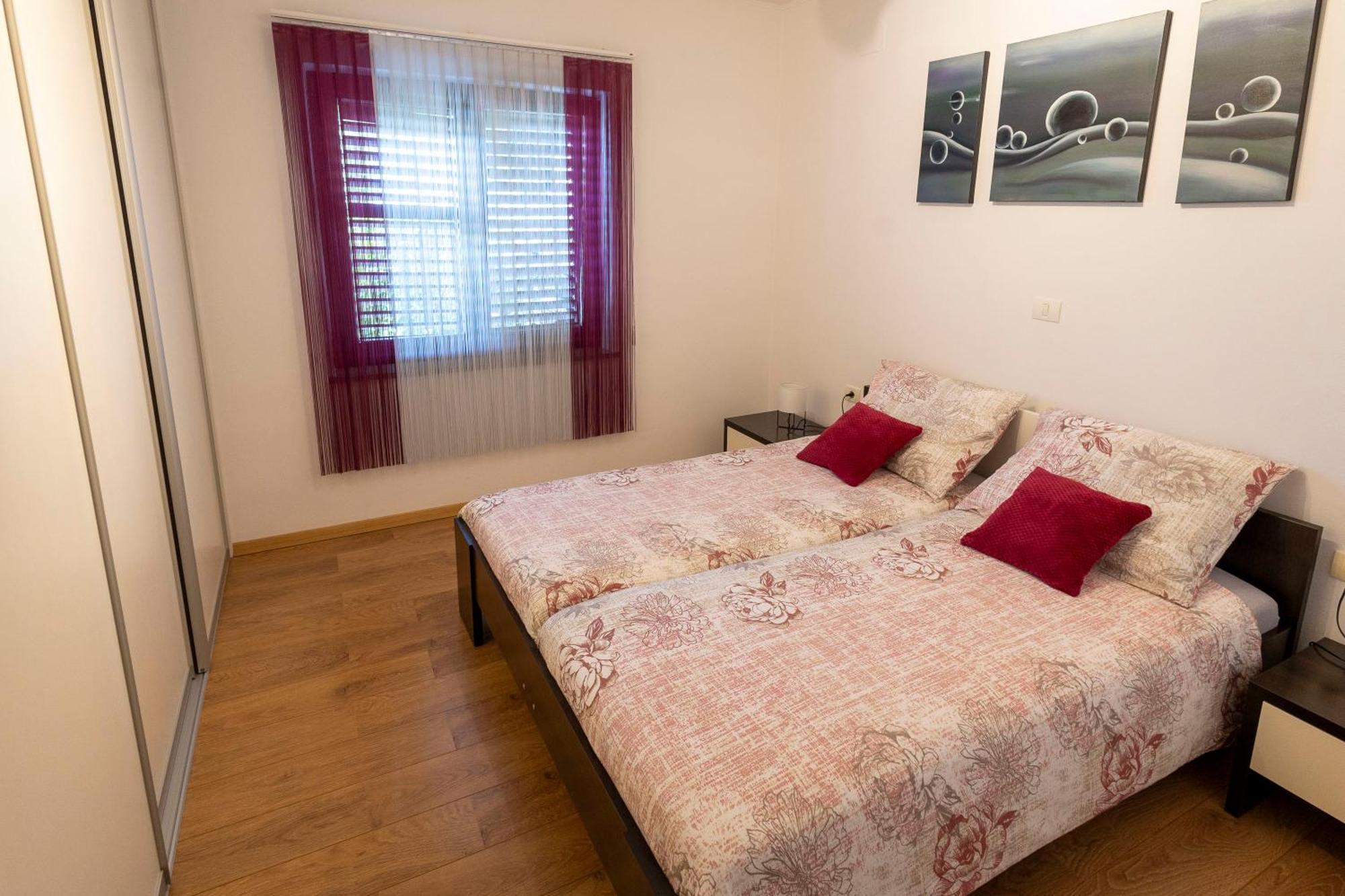 Salt Pans Apartment Portorož Exteriér fotografie
